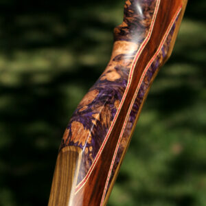 Huemul 64" 35 Lbs RH