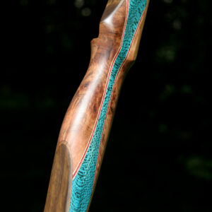 Huemul 64" 35 Lbs RH