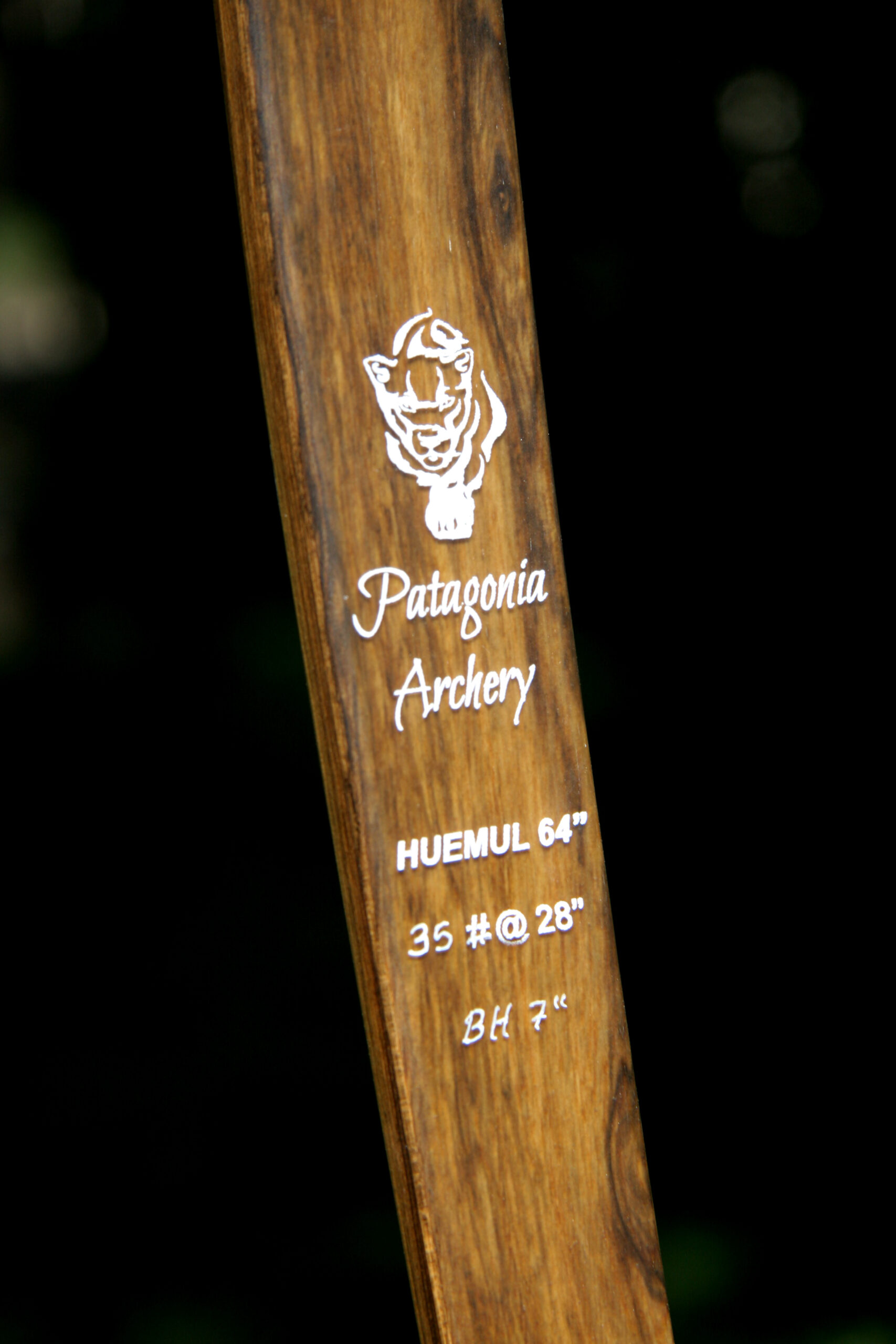 Huemul 64" 35 Lbs RH - Image 10